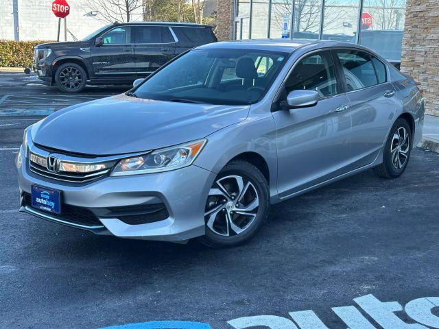 used 2017 Honda Accord car, priced at $12,899