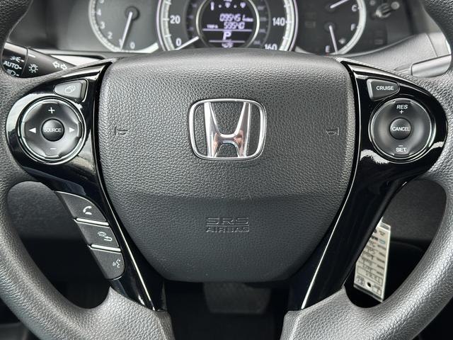 used 2017 Honda Accord car, priced at $14,399