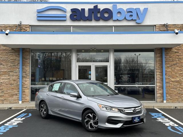 used 2017 Honda Accord car, priced at $14,399