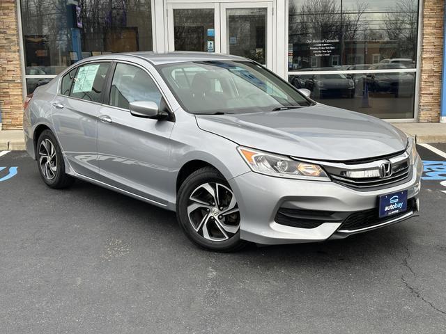 used 2017 Honda Accord car, priced at $14,399