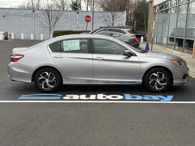 used 2017 Honda Accord car, priced at $14,399