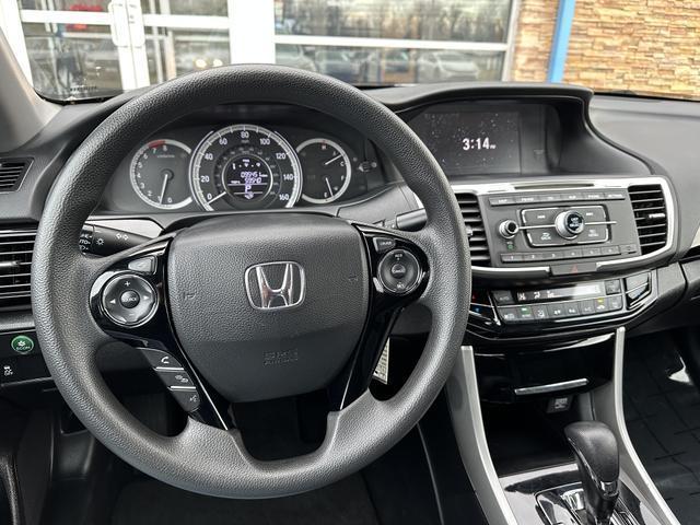 used 2017 Honda Accord car, priced at $14,399