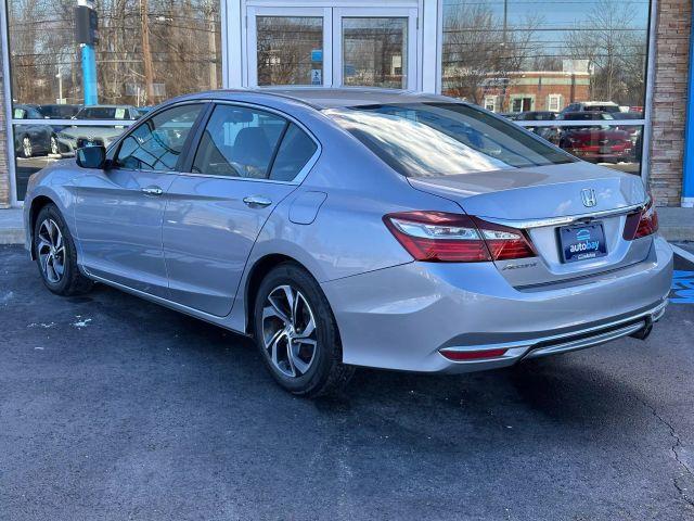 used 2017 Honda Accord car, priced at $12,899