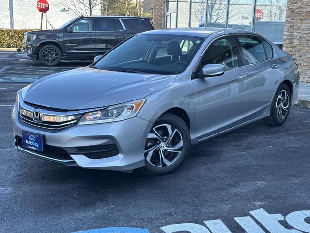 used 2017 Honda Accord car, priced at $14,399