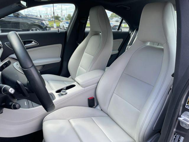 used 2016 Mercedes-Benz CLA-Class car, priced at $20,499
