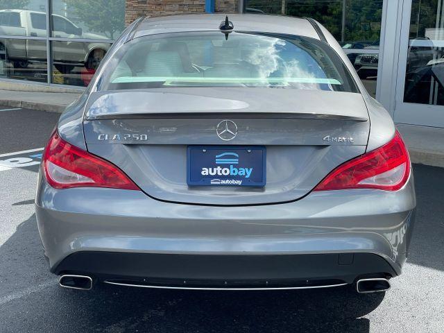 used 2016 Mercedes-Benz CLA-Class car, priced at $20,499