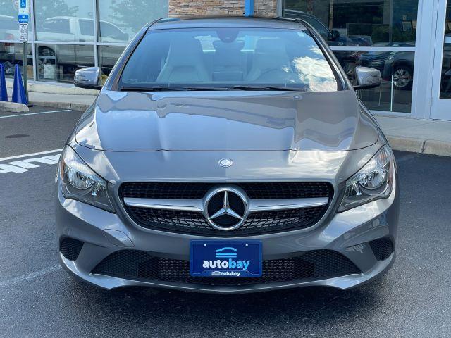 used 2016 Mercedes-Benz CLA-Class car, priced at $20,499