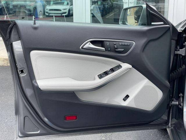 used 2016 Mercedes-Benz CLA-Class car, priced at $20,499