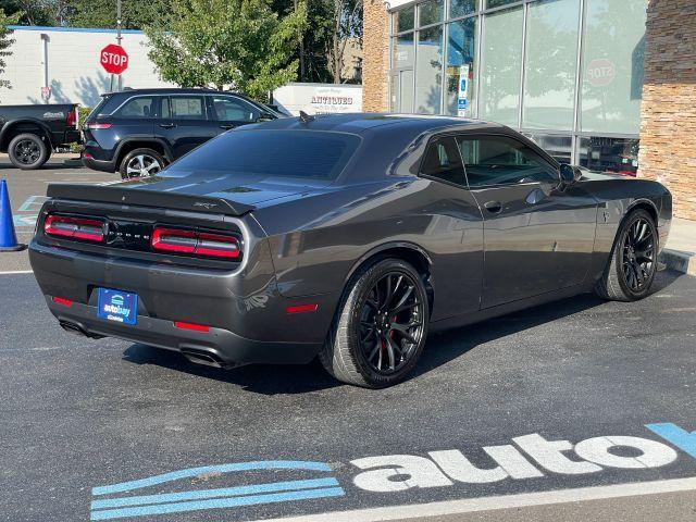 used 2016 Dodge Challenger car, priced at $48,999