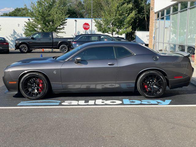 used 2016 Dodge Challenger car, priced at $48,999