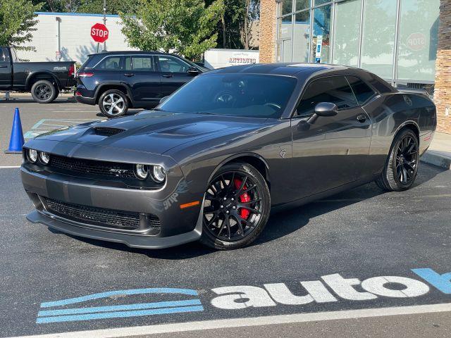 used 2016 Dodge Challenger car, priced at $48,999