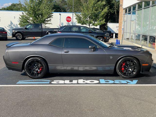 used 2016 Dodge Challenger car, priced at $48,999