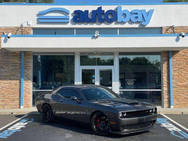 used 2016 Dodge Challenger car, priced at $48,999