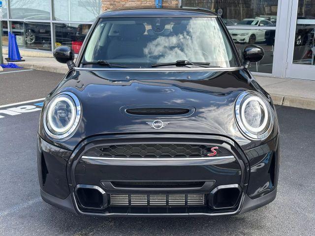 used 2022 MINI Hardtop car, priced at $23,999