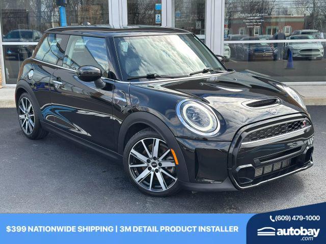 used 2022 MINI Hardtop car, priced at $23,999