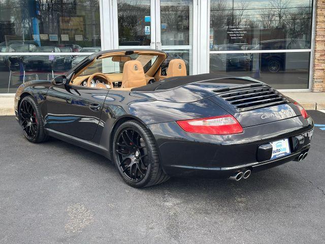 used 2008 Porsche 911 car, priced at $44,999