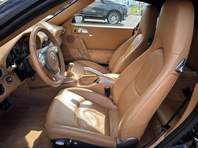 used 2008 Porsche 911 car, priced at $44,999