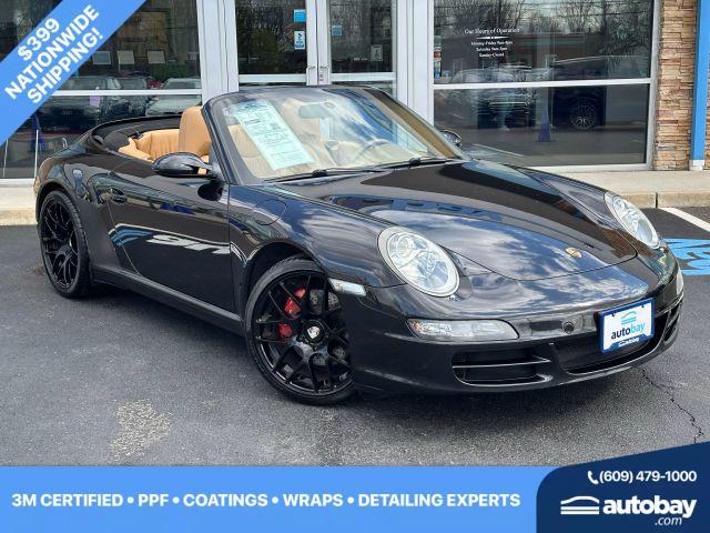 used 2008 Porsche 911 car, priced at $42,799