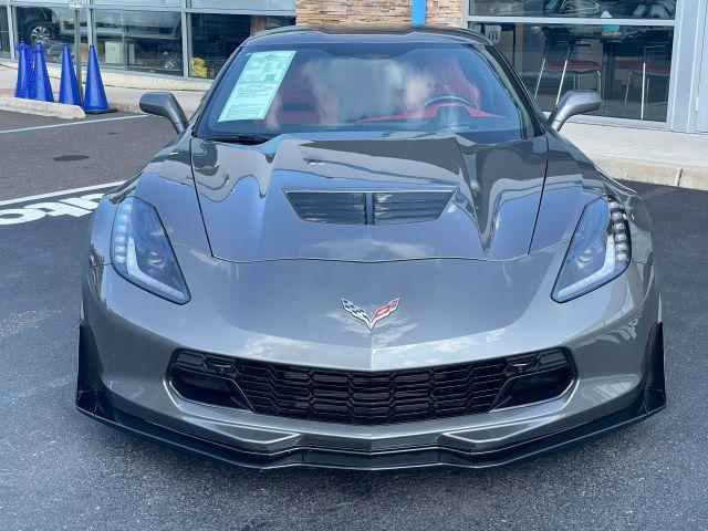 used 2016 Chevrolet Corvette car, priced at $71,599
