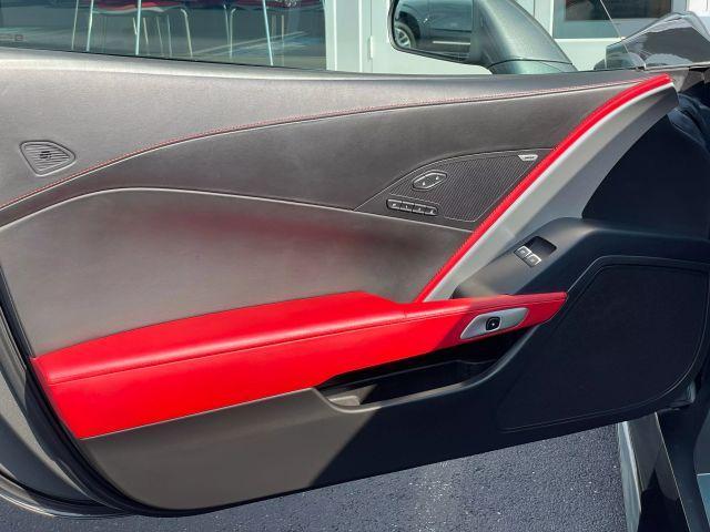 used 2016 Chevrolet Corvette car, priced at $71,599