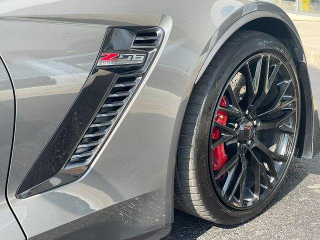 used 2016 Chevrolet Corvette car, priced at $71,599