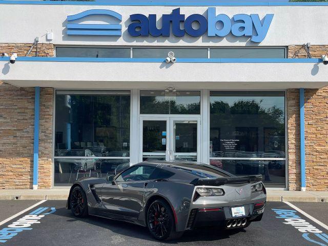 used 2016 Chevrolet Corvette car, priced at $71,599