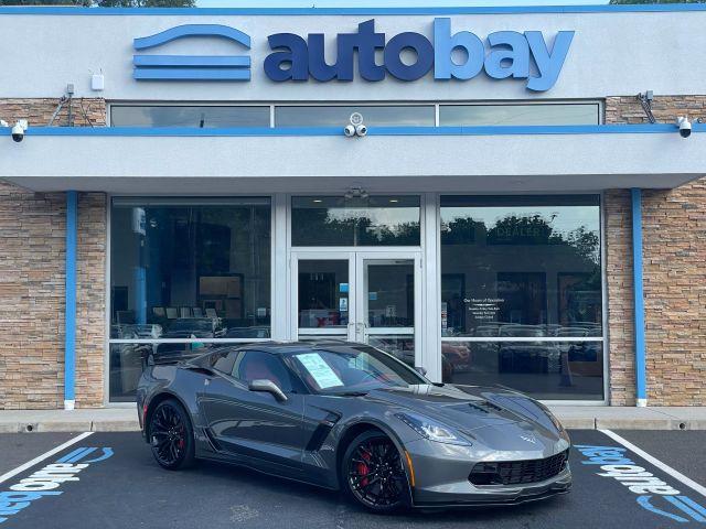 used 2016 Chevrolet Corvette car, priced at $71,599