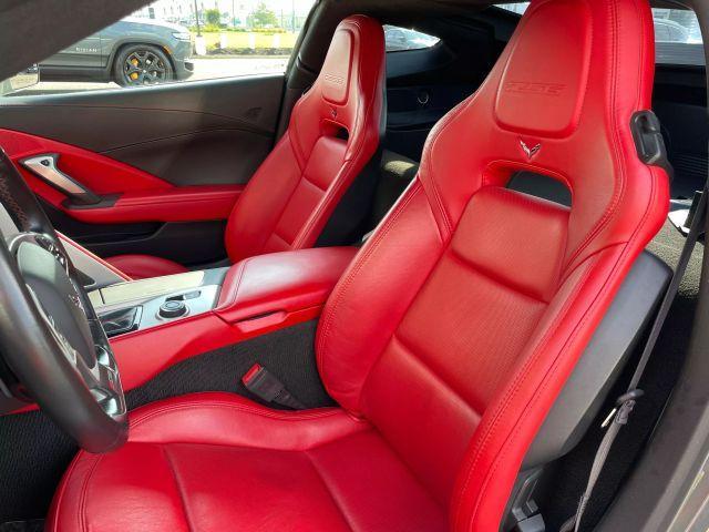 used 2016 Chevrolet Corvette car, priced at $71,599