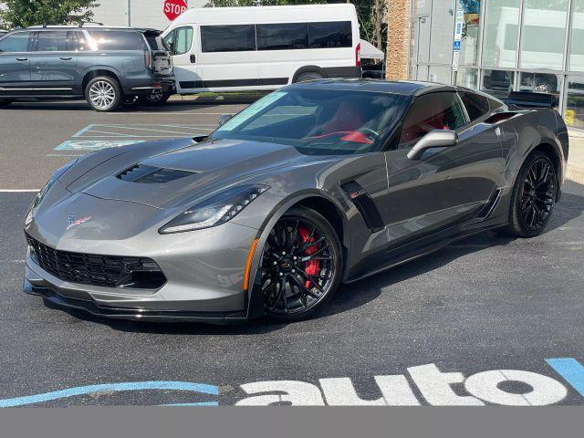 used 2016 Chevrolet Corvette car, priced at $71,599