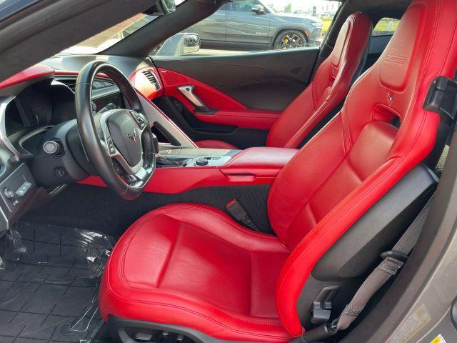 used 2016 Chevrolet Corvette car, priced at $71,599