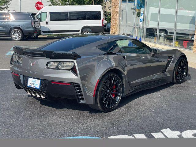 used 2016 Chevrolet Corvette car, priced at $71,599