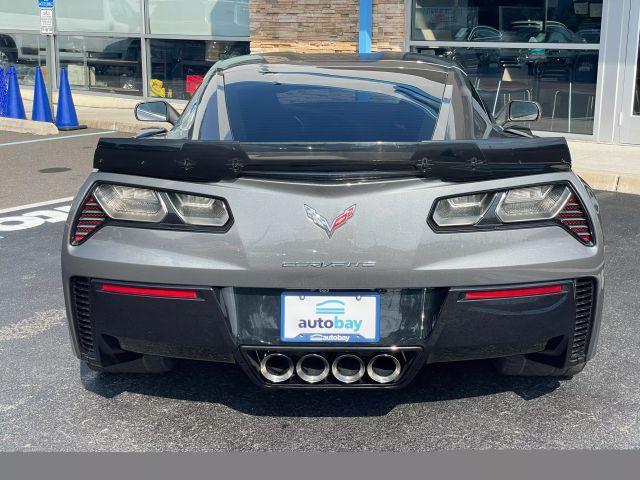 used 2016 Chevrolet Corvette car, priced at $71,599