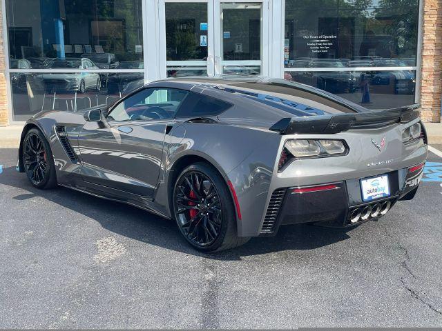 used 2016 Chevrolet Corvette car, priced at $71,599