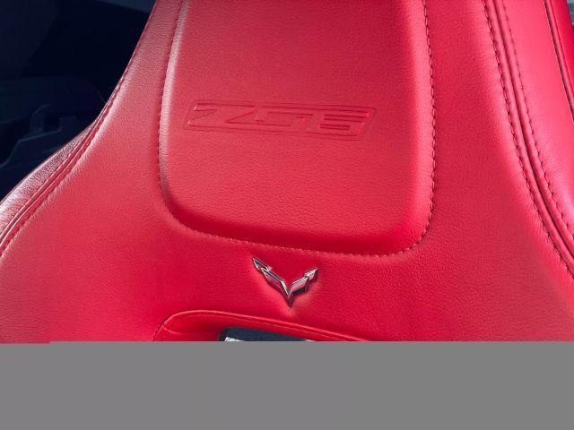 used 2016 Chevrolet Corvette car, priced at $71,599