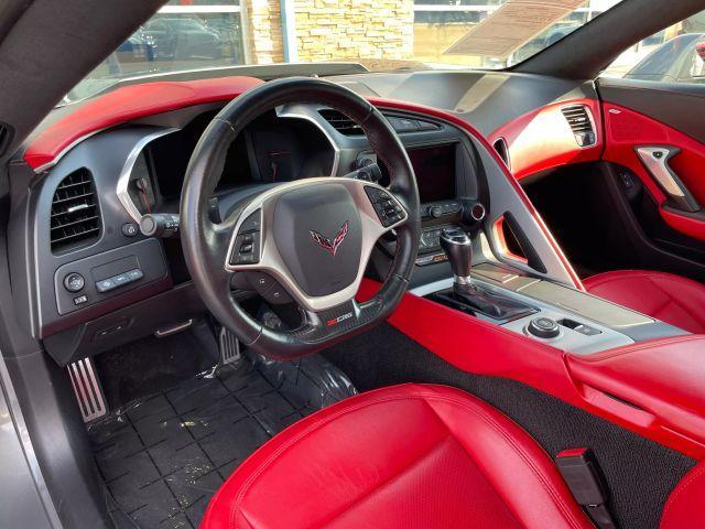 used 2016 Chevrolet Corvette car, priced at $71,599