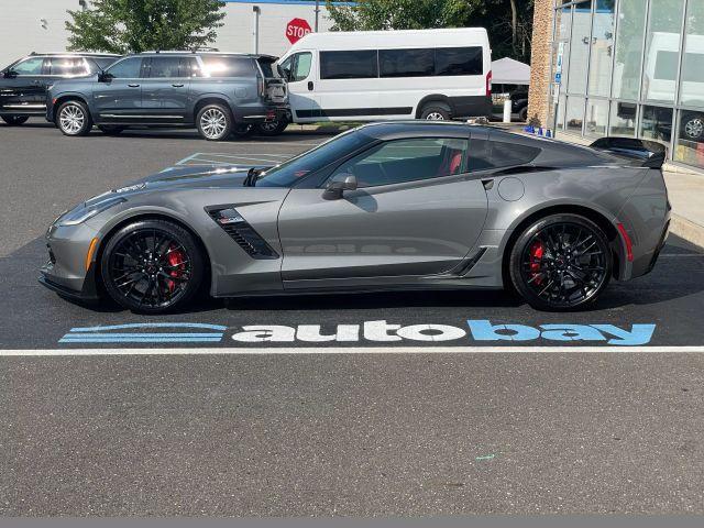 used 2016 Chevrolet Corvette car, priced at $71,599
