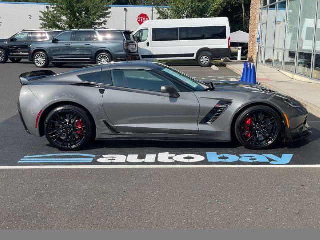 used 2016 Chevrolet Corvette car, priced at $71,599