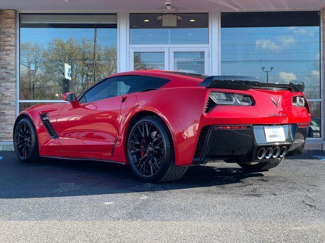 used 2016 Chevrolet Corvette car, priced at $59,999