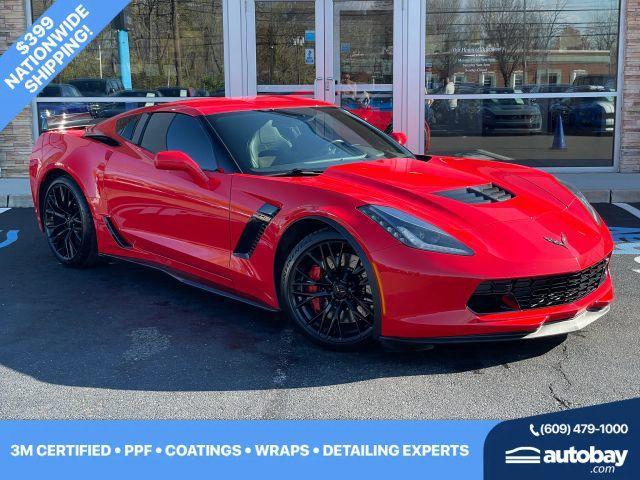 used 2016 Chevrolet Corvette car, priced at $59,999