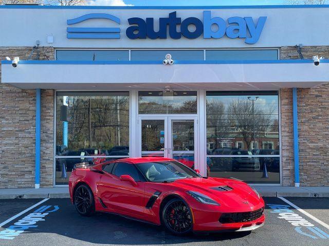 used 2016 Chevrolet Corvette car, priced at $59,999
