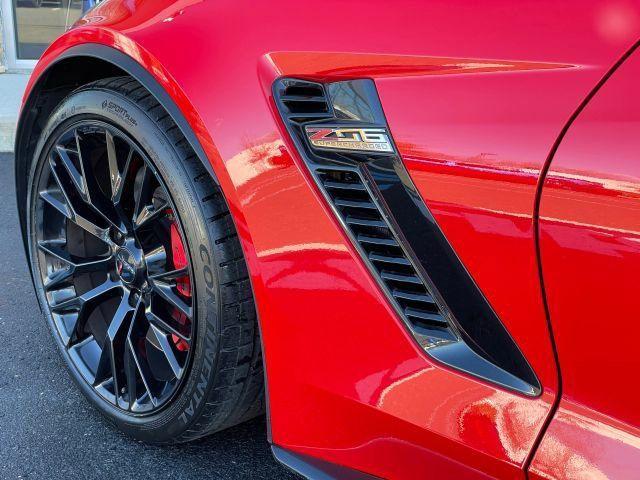 used 2016 Chevrolet Corvette car, priced at $59,999