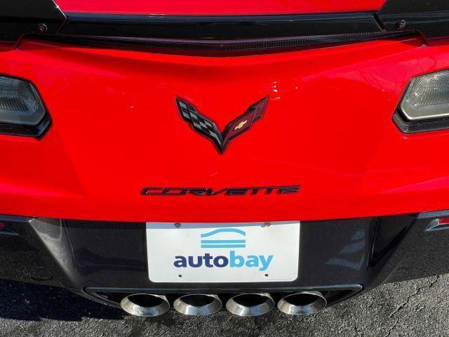 used 2016 Chevrolet Corvette car, priced at $59,999