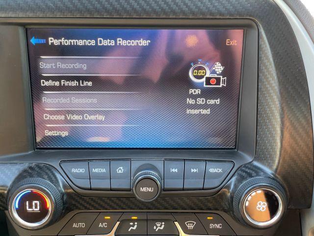 used 2016 Chevrolet Corvette car, priced at $59,999