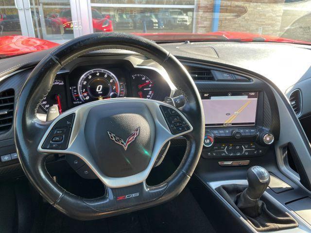 used 2016 Chevrolet Corvette car, priced at $59,999