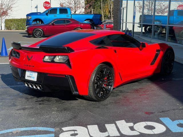 used 2016 Chevrolet Corvette car, priced at $59,999