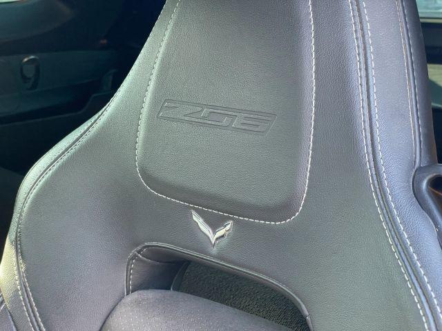 used 2016 Chevrolet Corvette car, priced at $59,999