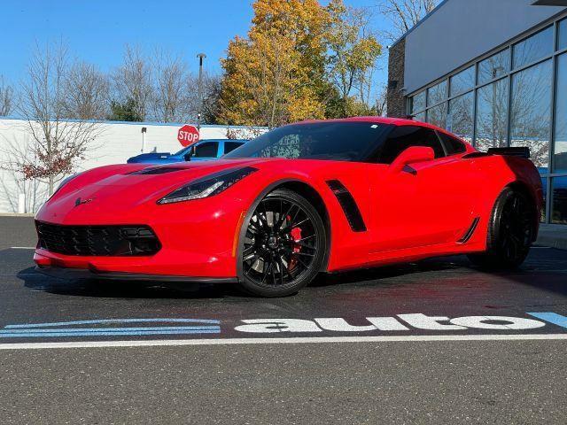 used 2016 Chevrolet Corvette car, priced at $59,999