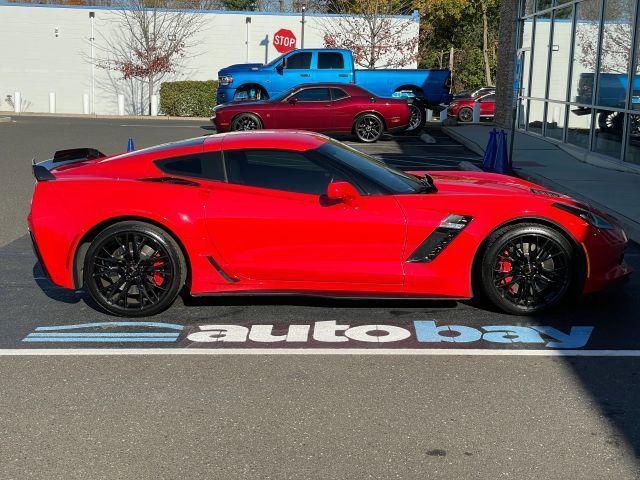 used 2016 Chevrolet Corvette car, priced at $59,999