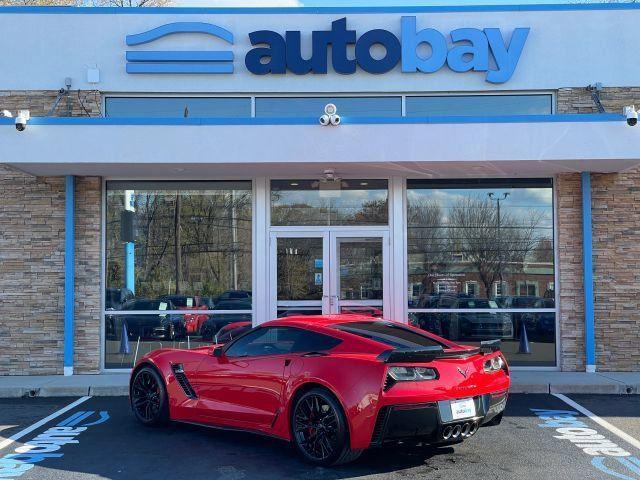 used 2016 Chevrolet Corvette car, priced at $59,999