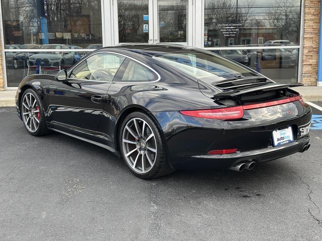 used 2013 Porsche 911 car, priced at $69,999